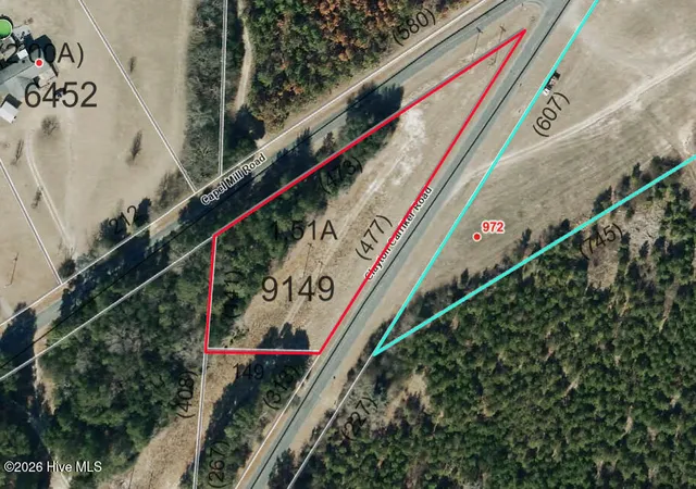 Photo 1 of Land for sale at Tbd Capel Ml Rd, Ellerbe, NC 28338 | MLS# 100588545 | Listing updated on 2026-07-13