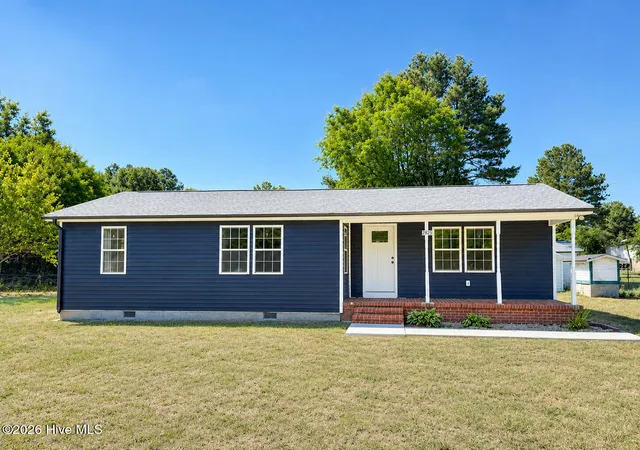 2nd image of 2825 E Old Spring Hope Rd, Nashville, NC 27856 | MLS# 100585543