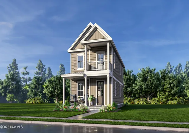 Photo 1 of Single family home for sale at 5409 Folklore Way, Wilmington, NC 28412 | MLS# 100593029 | Listing updated on 2026-08-18