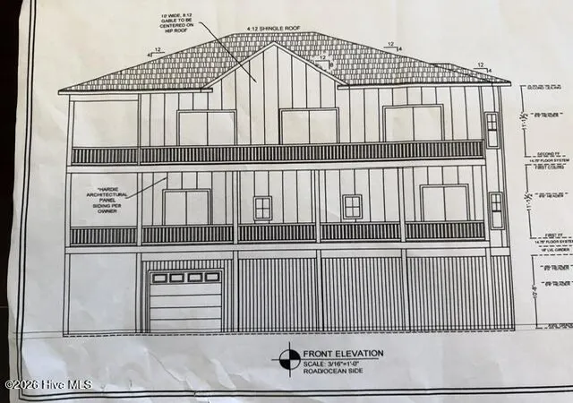 Photo 2 of Mansion for sale at 1517 New River Inlet Rd, North Topsail Beach, NC 28460 | MLS# 100581882 | Listing updated on 2026-08-19