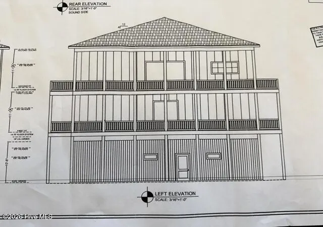 Photo 3 of Single family home for sale at 1517 New River Inlet Rd, North Topsail Beach, NC 28460 | MLS# 100581882 | Listing updated on 2026-08-19