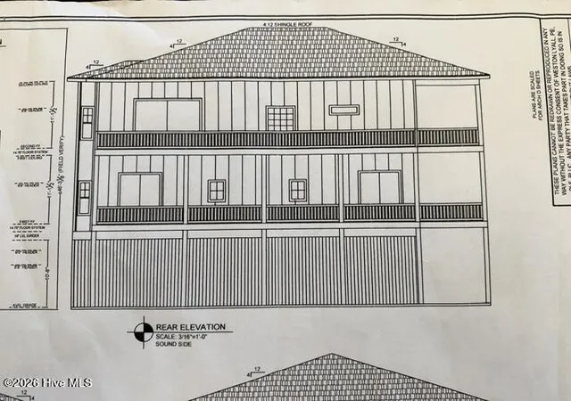 Photo 4 of Single family home for sale at 1517 New River Inlet Rd, North Topsail Beach, NC 28460 | MLS# 100581882 | Listing updated on 2026-08-19