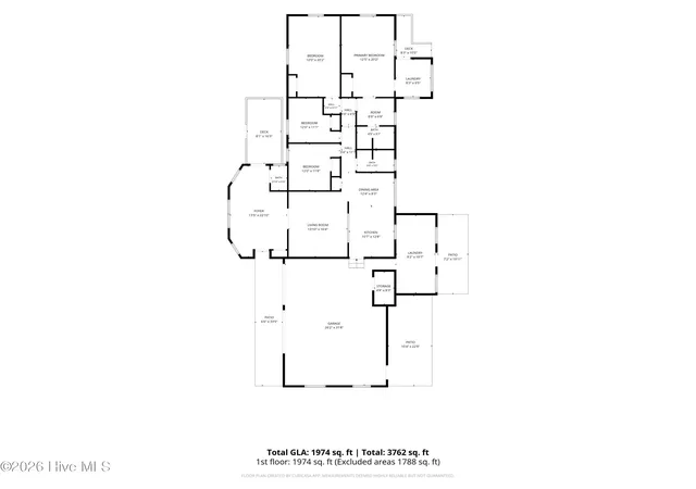 30th image of 1341 Forest Lake Dr, Southport, NC 28461 | MLS# 100581460