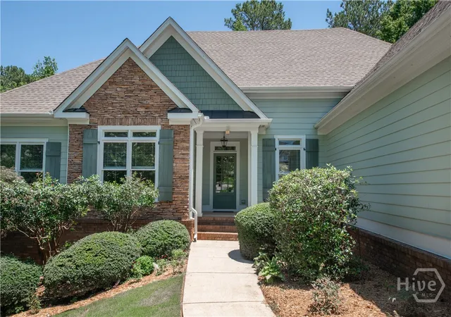 Photo 1 of Single family home for sale at 217 Hidden Spring Way, Athens, GA 30605 | MLS# CL357726 | Listing updated on 2026-09-15