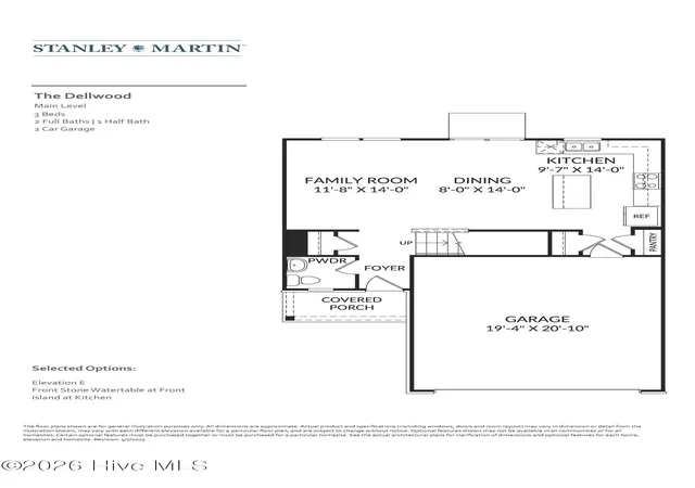 2nd image of 2064 Odyssey Dr, Hephzibah, GA 30815 | MLS# 100591882