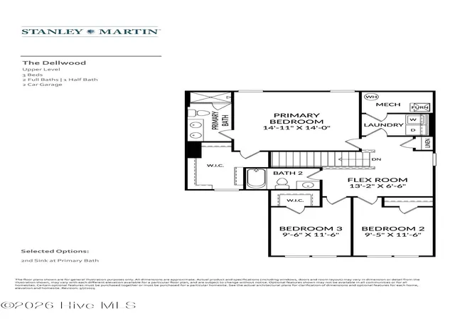 3rd image of 2064 Odyssey Dr, Hephzibah, GA 30815 | MLS# 100591882