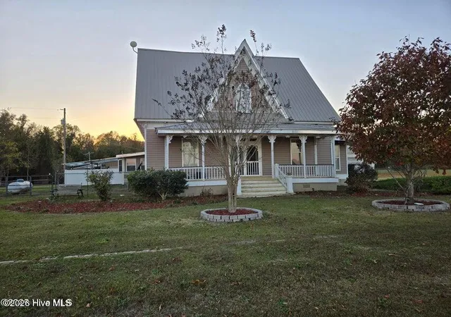 Homes for sale in Laurinburg, NC | 11940 Tom Gibson Rd, Laurinburg, NC 28352 | MLS# 100583187