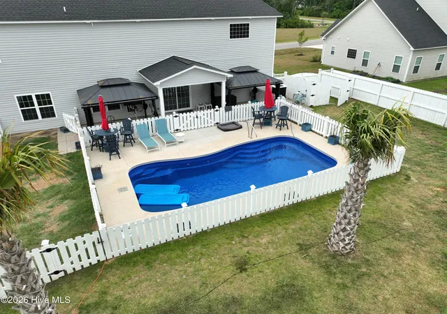 Photo 4 of Single family home for sale at 808 Colchester Reef Run, Sneads Ferry, NC 28460 | MLS# 100582802 | Listing updated on 2026-08-18