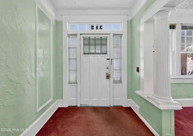 Photo 4 of Single family home for sale at 315 S 7th Street, Wilmington, NC 28401 | MLS# 100596347 | Listing updated on 2026-08-18