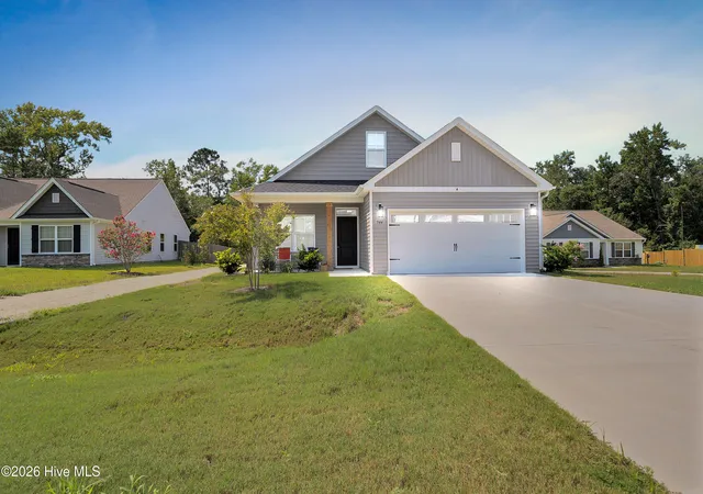 Photo 3 of Single family home for sale at 544 Poppleton Dr, Hampstead, NC 28443 | MLS# 100592766 | Listing updated on 2026-08-18
