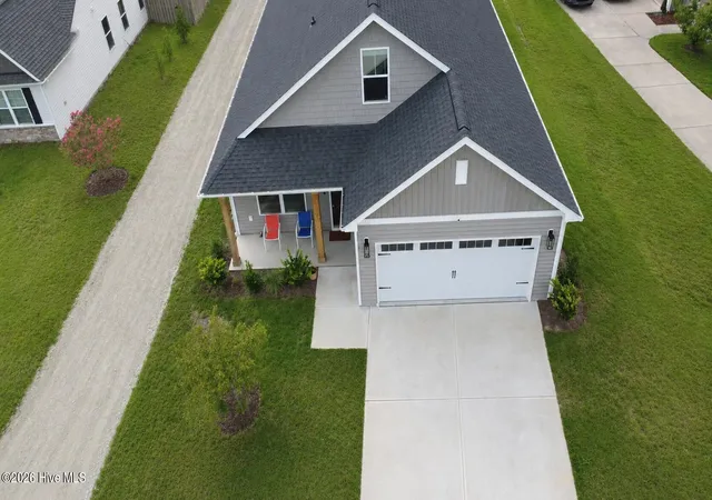 Photo 4 of Single family home for sale at 544 Poppleton Dr, Hampstead, NC 28443 | MLS# 100592766 | Listing updated on 2026-08-18