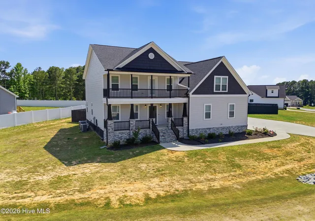 Photo 1 of Single family home for sale at 69 Red Rocks Cir, Benson, NC 27504 | MLS# 100593976 | Listing updated on 2026-09-22