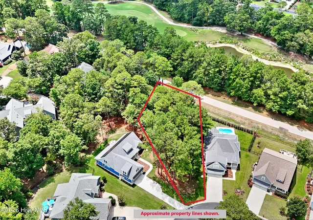 Photo 3 of Land for sale at 463 Autumn Chase Se, Bolivia, NC 28422 | MLS# 100590005 | Listing updated on 2026-08-18