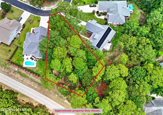 Photo 4 of Land for sale at 463 Autumn Chase SE, Bolivia, NC 28422 | MLS# 100590005 | Listing updated on 2026-08-18