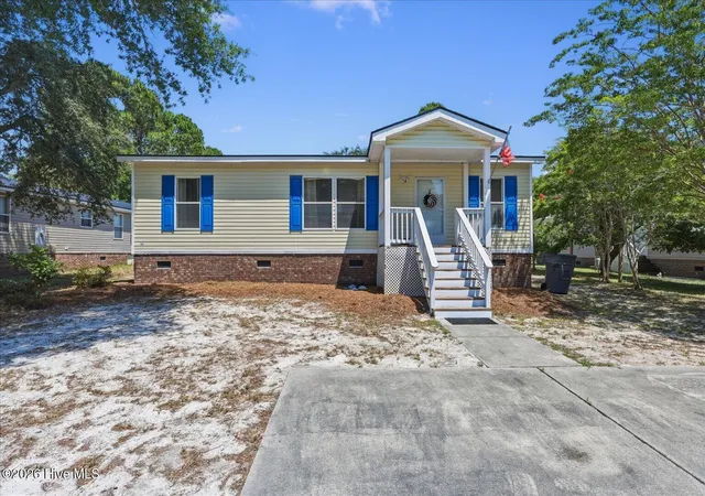 1st image of 703 Dogwood Dr, Sunset Beach, NC 28468 | MLS# 100588143
