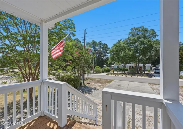 Photo 3 of Manufactured home for sale at 703 Dogwood Dr, Sunset Beach, NC 28468 | MLS# 100588143 | Listing updated on 2026-09-16