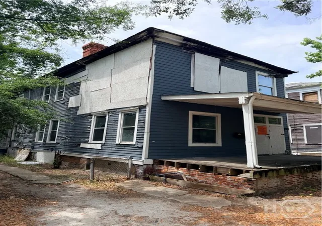 Homes for sale in Savannah, GA | 2317 Martin Luther King Jr Blvd, Savannah, GA 31415 | MLS# SA356667