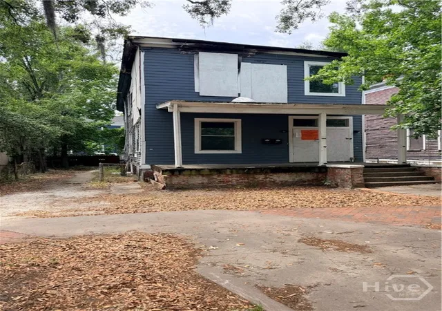 Homes for sale in Savannah, GA | 2317 Martin Luther King Jr Blvd, Savannah, GA 31415 | MLS# SA356667