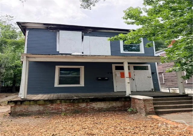 Homes for sale in Savannah, GA | 2317 Martin Luther King Jr Blvd, Savannah, GA 31415 | MLS# SA356667