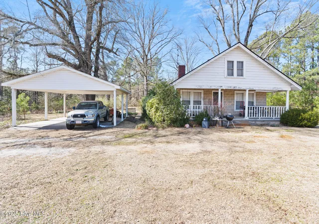 Photo 1 of Single family home for sale at 277 Old Woods Rd, Rockingham, NC 28379 | MLS# 100492926 | Listing updated on 2026-05-21