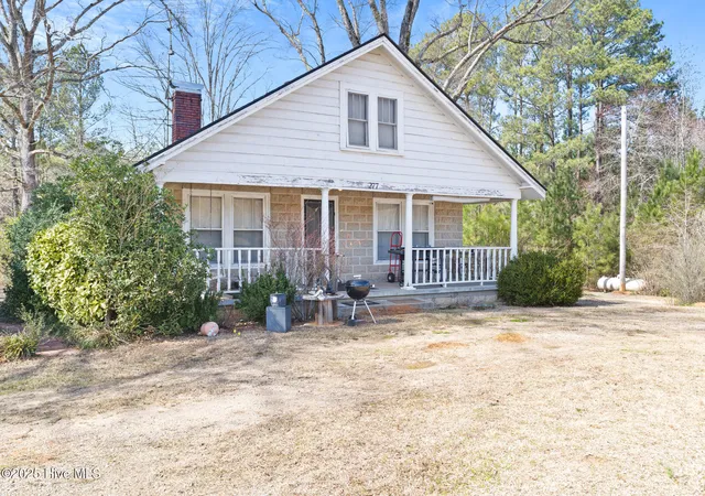 Photo 3 of Single family home for sale at 277 Old Woods Rd, Rockingham, NC 28379 | MLS# 100492926 | Listing updated on 2026-05-21