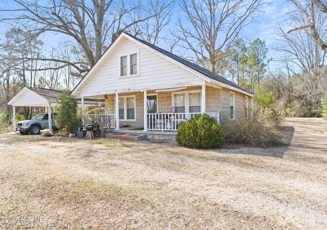 Photo 3 of Single family home for sale at 277 Old Woods Rd, Rockingham, NC 28379 | MLS# 100492926 | Listing updated on 2026-05-21