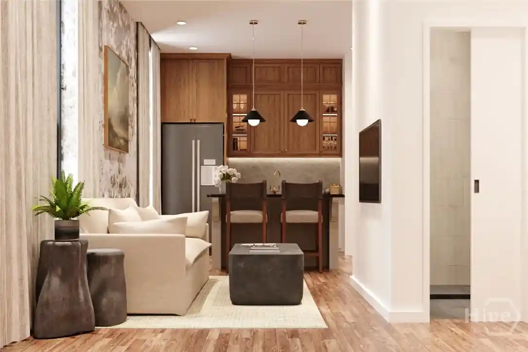 Listing Photo 6 - Condo for sale in 283 E Clayton St located at 283 E Clayton St, Athens, GA 30601 - Unit #301