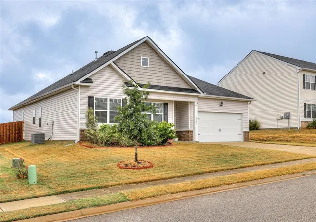 Photo 2 of Single family home for sale at 3181 Carmine Ave, Graniteville, SC 29829 | MLS# 100590022 | Listing updated on 2026-08-18
