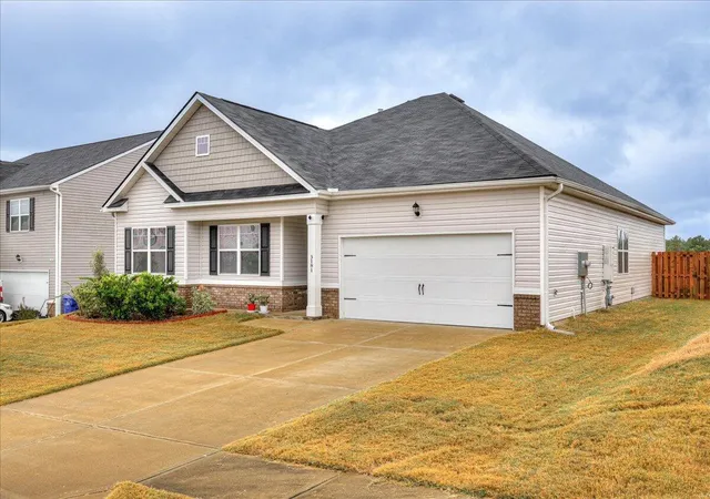 Photo 3 of Single family home for sale at 3181 Carmine Ave, Graniteville, SC 29829 | MLS# 100590022 | Listing updated on 2026-09-16