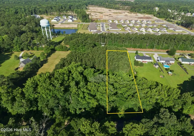 Photo 3 of Land for sale at 4930 Wilcox Rd, New Bern, NC 28562 | MLS# 100579965 | Listing updated on 2026-08-18