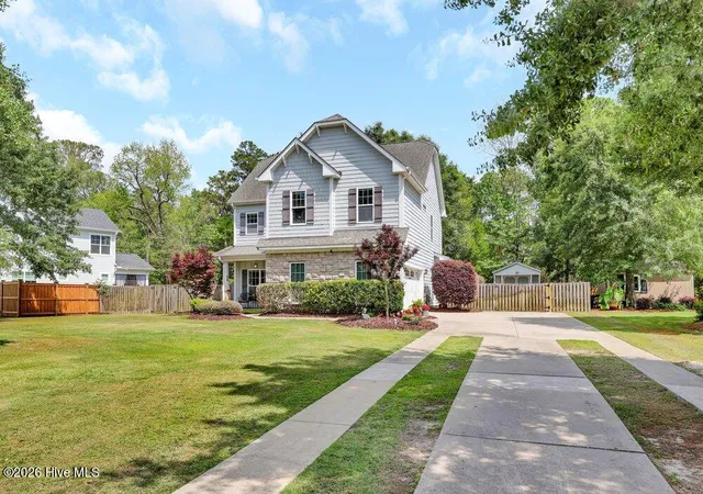 3rd image of 8132 Saltcedar Dr, Wilmington, NC 28411 | MLS# 100580588