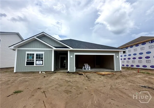 Photo 1 of Single family home for sale at 83 Pitchline Dr, Hinesville, GA 31313 | MLS# SA358773 | Listing updated on 2026-08-06