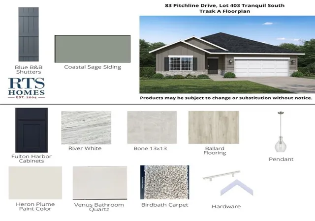 Photo 3 of Single family home for sale at 83 Pitchline Dr, Hinesville, GA 31313 | MLS# SA358773 | Listing updated on 2026-08-06