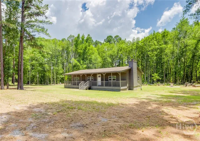 Homes for sale in Ellabell, GA | 4112 Seed Tick Rd, Ellabell, GA 31308 | MLS# SA359407