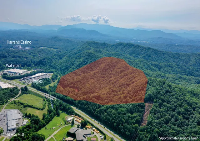Photo 4 of Land for sale at 99ac Hwy 74/19 129, Murphy, NC 28906 | MLS# 100591227 | Listing updated on 2026-08-18