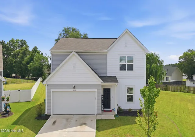 Photo 1 of Single family home for sale at 3013 Chipper Ln W, Wilson, NC 27893 | MLS# 100590325 | Listing updated on 2026-08-18