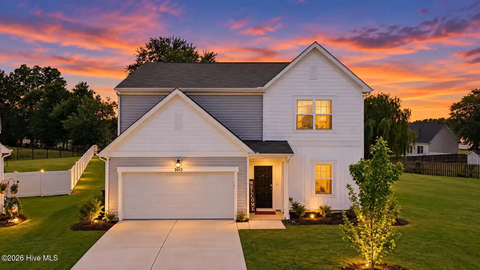 Photo 1 of Single family home for sale at 3013 Chipper Ln W, Wilson, NC 27893 | MLS# 100590325 | Listing updated on 2026-10-03