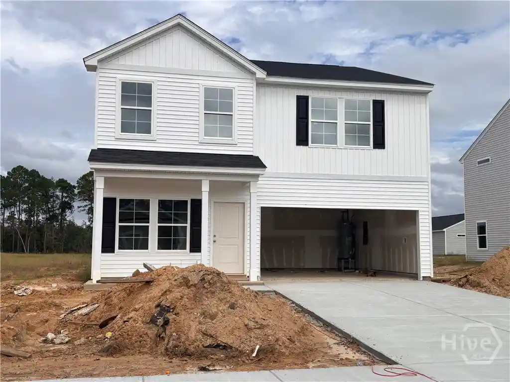 Photo 1 of Single family home for sale at 122 Daylily Dr, Springfield, GA 31329 | MLS# SA358787 | Listing updated on 2026-10-21