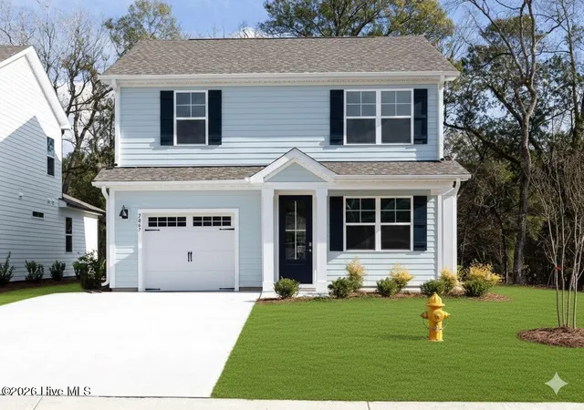 Photo 1 of Single family home for sale at 2088 Cypress Hl Dr Se #Lot 272, Bolivia, NC 28422 | MLS# 100586452 | Listing updated on 2026-09-14