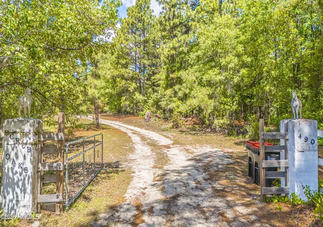 Homes for sale in Hamlet, NC | 490 Springhill Church Rd, Hamlet, NC 28345 | MLS# 100566205
