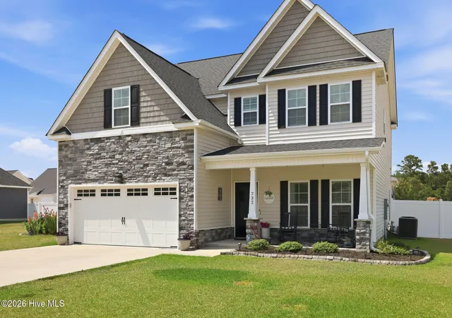 Homes for sale in Greenville, NC | 732 Megan Dr, Greenville, NC 27834 | MLS# 100583380