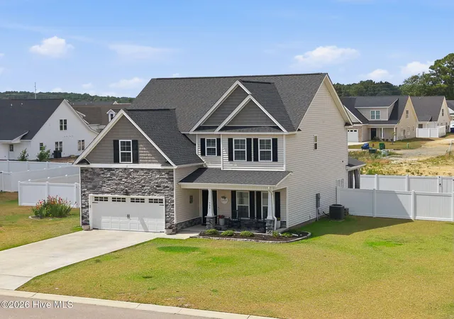 Homes for sale in Greenville, NC | 732 Megan Dr, Greenville, NC 27834 | MLS# 100583380