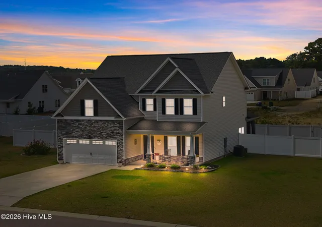 Homes for sale in Greenville, NC | 732 Megan Dr, Greenville, NC 27834 | MLS# 100583380