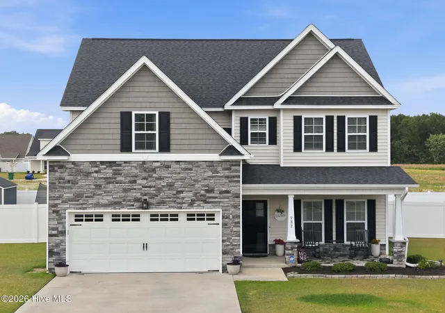 Homes for sale in Greenville, NC | 732 Megan Dr, Greenville, NC 27834 | MLS# 100583380