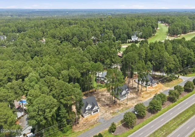 Photo 3 of Single family home for sale at 454 Hyland Hills Rd, Southern Pines, NC 28387 | MLS# 100583935 | Listing updated on 2026-10-15