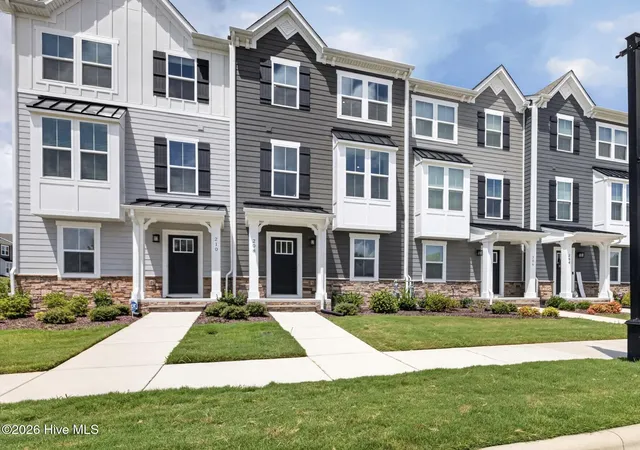 Photo 1 of Townhouse for sale at 208 Fost Blvd, Moyock, NC 27958 | MLS# 100594313 | Listing updated on 2026-10-01