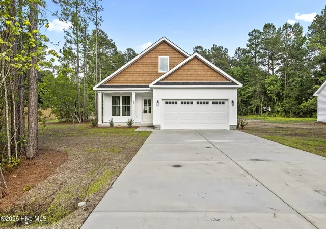 Photo 2 of Single family home for sale at Lot 3 Peach Ct, Burgaw, NC 28425 | MLS# 100548981 | Listing updated on 2026-08-31