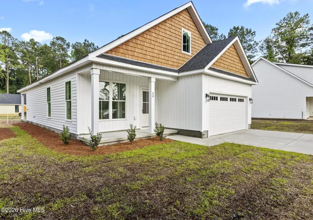 Photo 3 of Single family home for sale at Lot 3 Peach Ct, Burgaw, NC 28425 | MLS# 100548981 | Listing updated on 2026-08-31