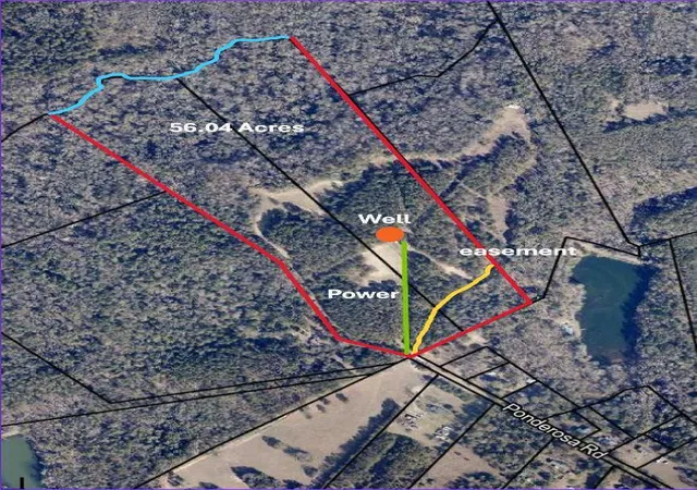 Homes for sale in Waynesboro, GA | 0 Ponderosa Rd, Waynesboro, GA 30830 | MLS# 98254585