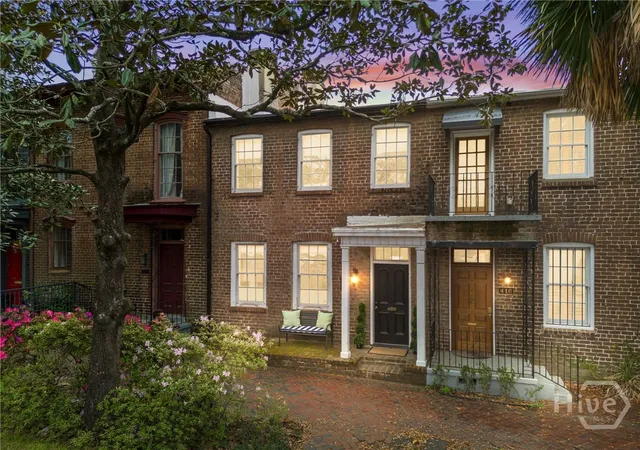 Photo 2 of Townhouse for sale at 414 E Liberty St, Savannah, GA 31401 | MLS# SA351256 | Listing updated on 2026-08-17